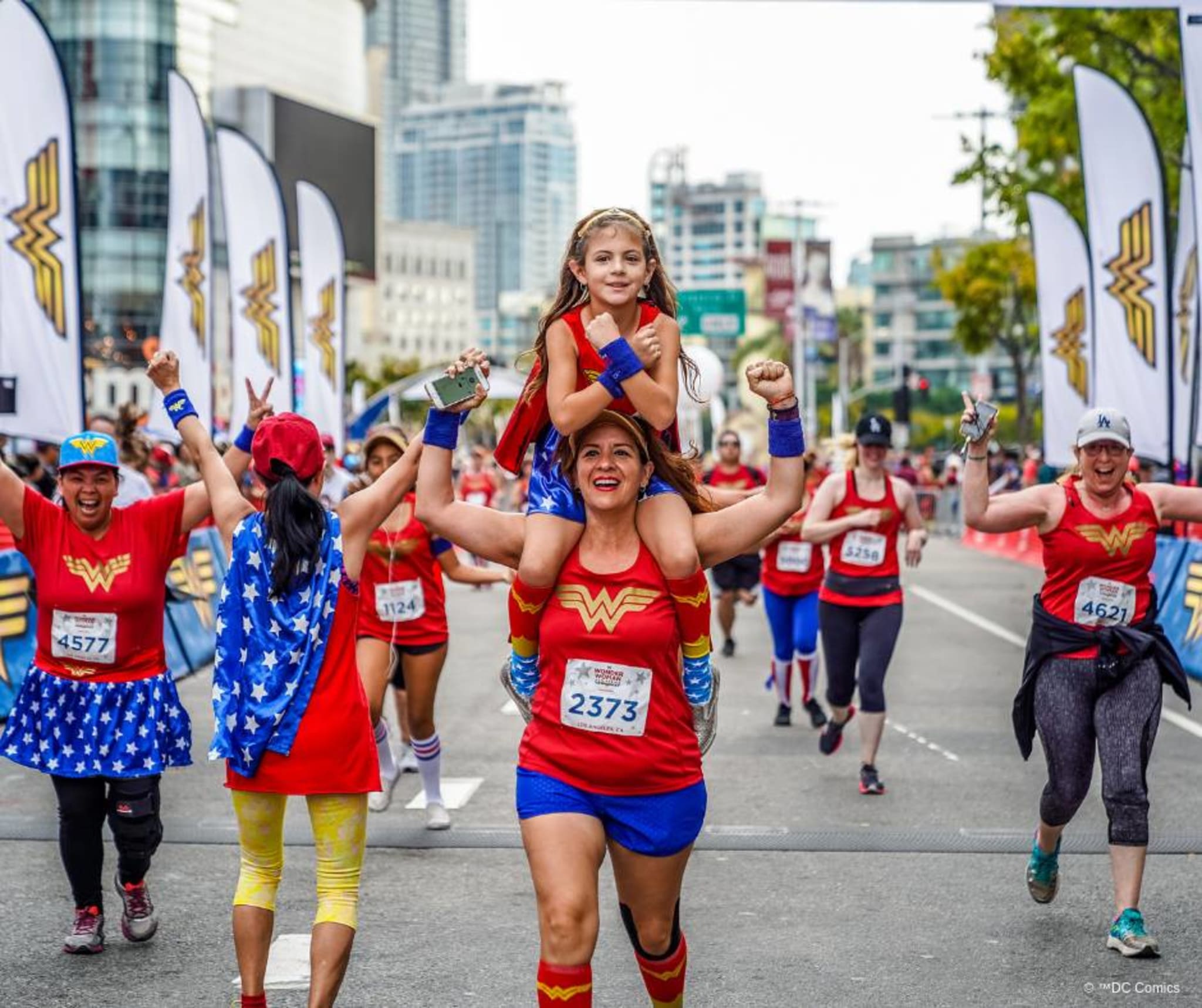 DC Wonder Woman Run Tempe 2019 — Sun 24 Mar — Book Now at Let's Do This