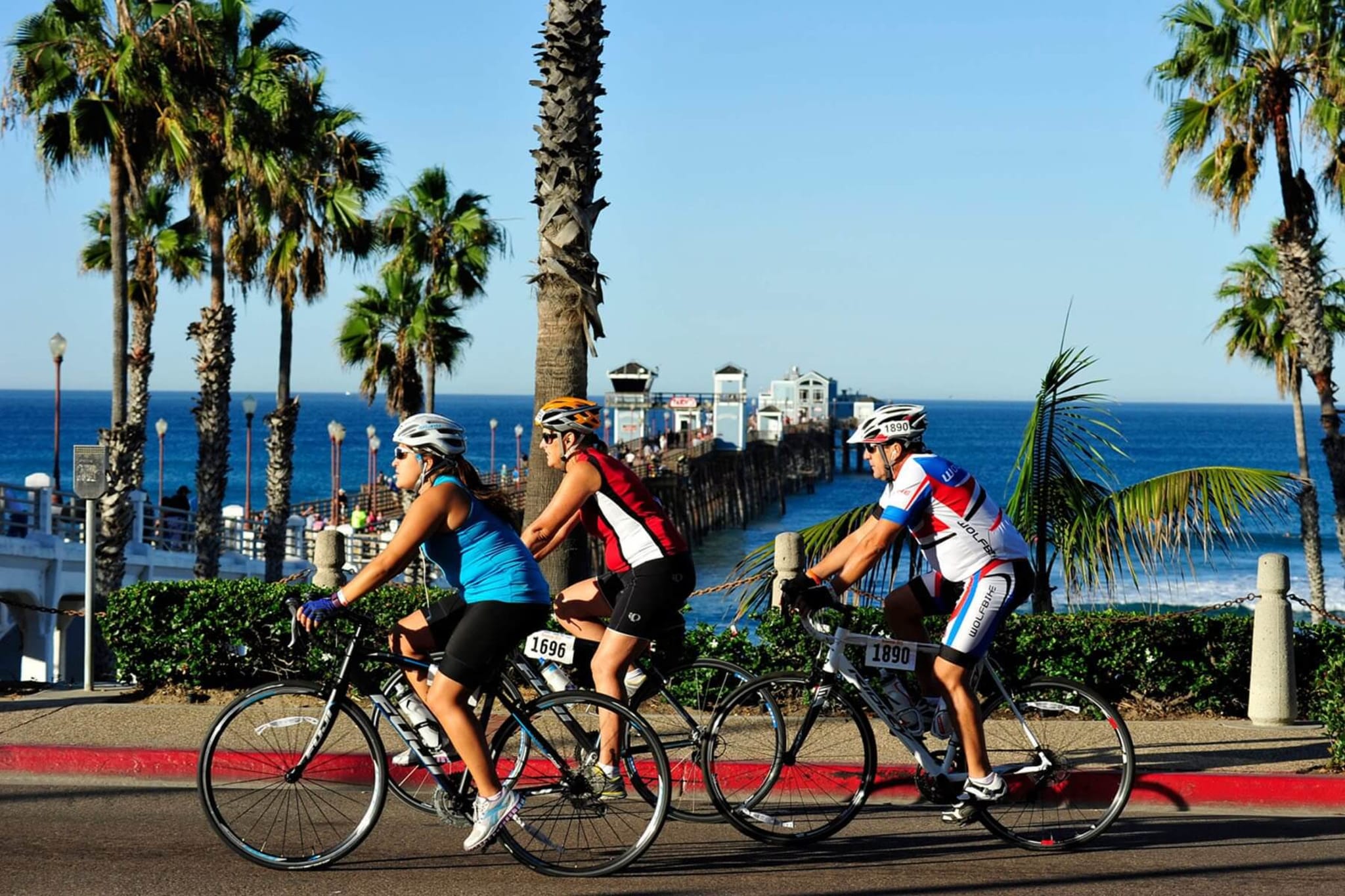 bike the coast 2020