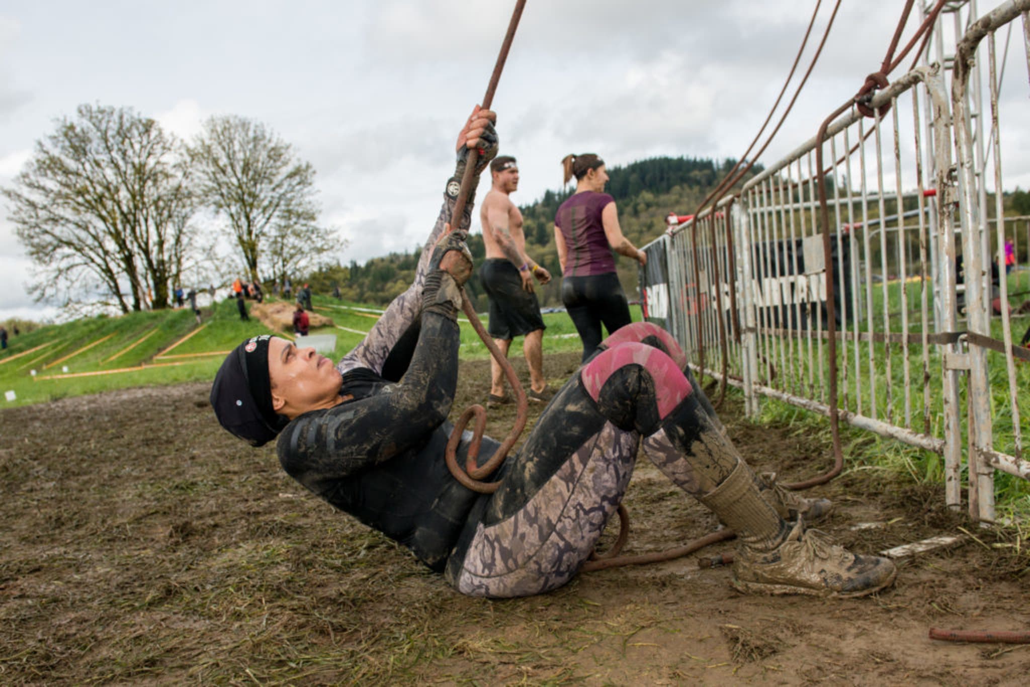 Seattle Washington Spartan Race Spartan Sprint 2019 — Sat 13 Apr — Book