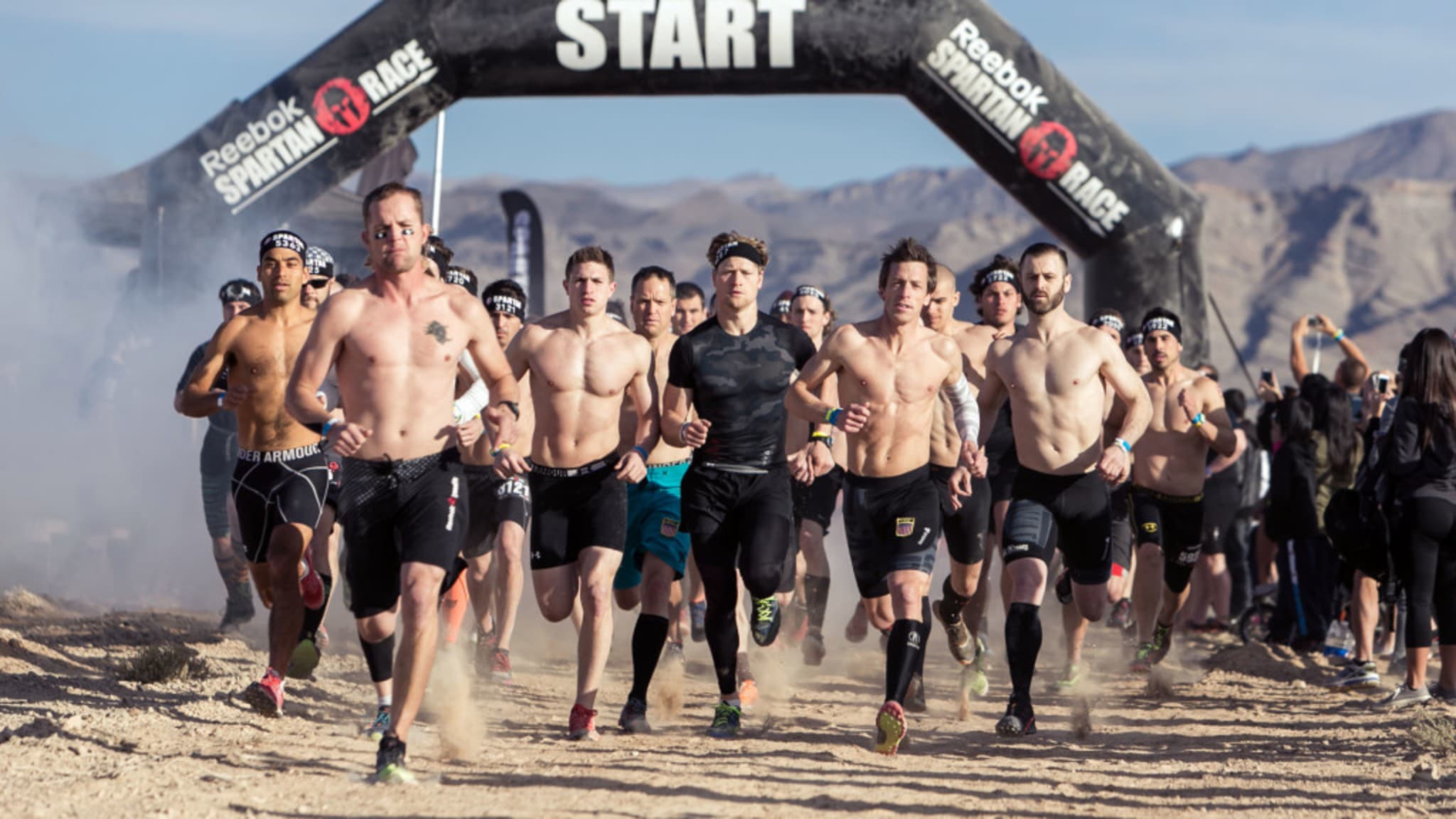 reebok spartan race obstacles