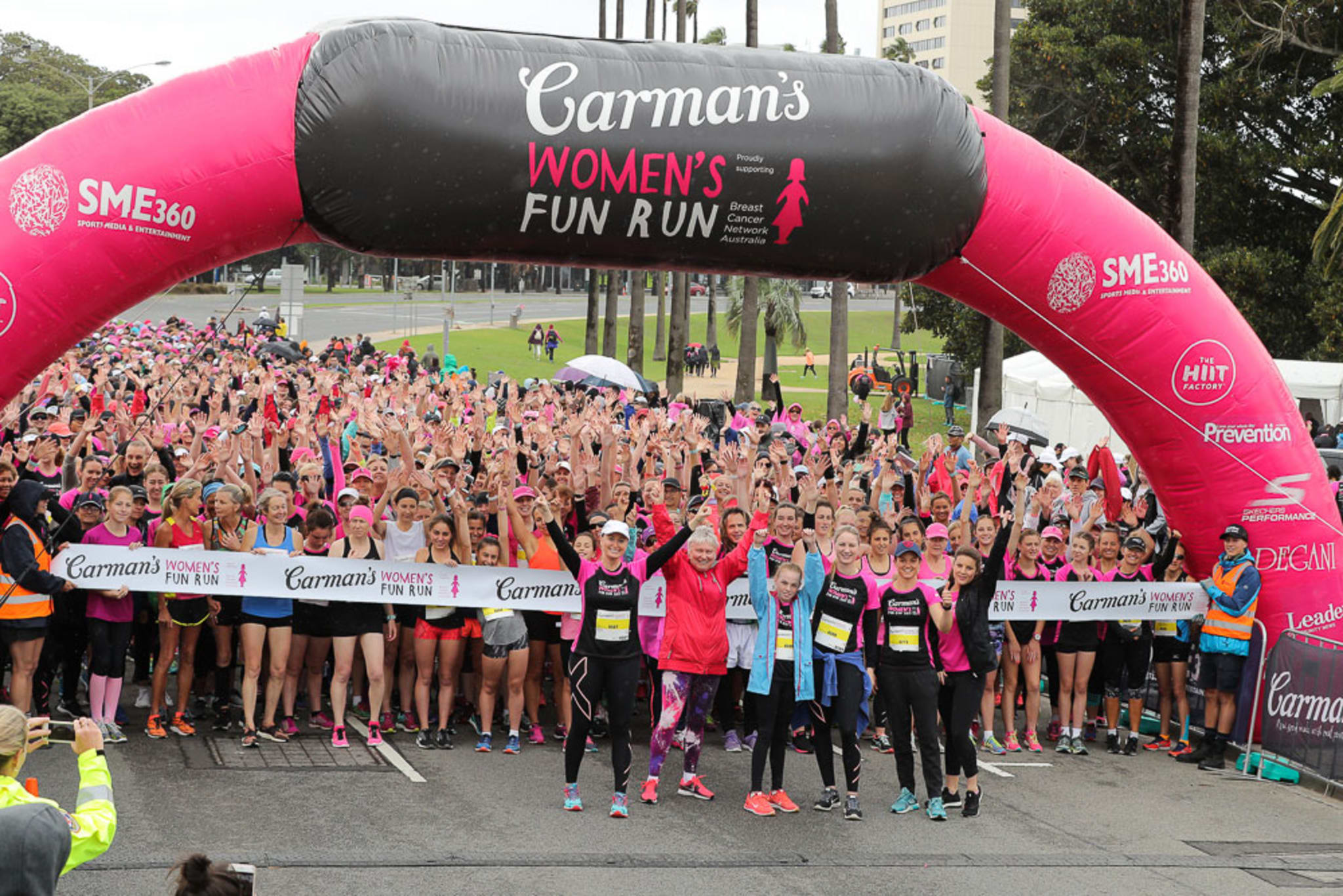 Carman S Women S Fun Run 2019 Half Marathon In Melbourne Vic