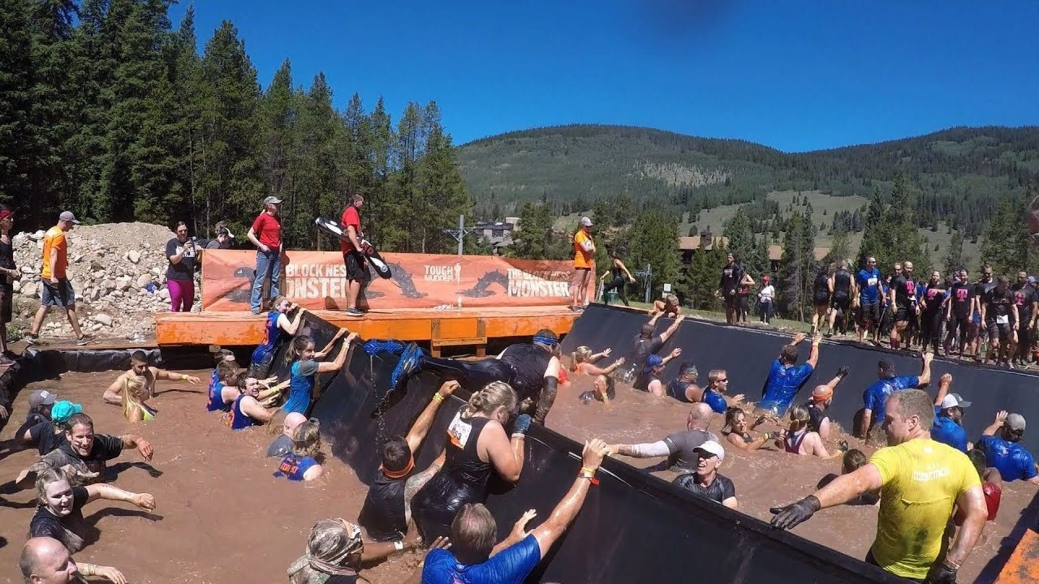 Tough Mudder Colorado 2019 — Sat 10 Aug — Book Now at Let's Do This