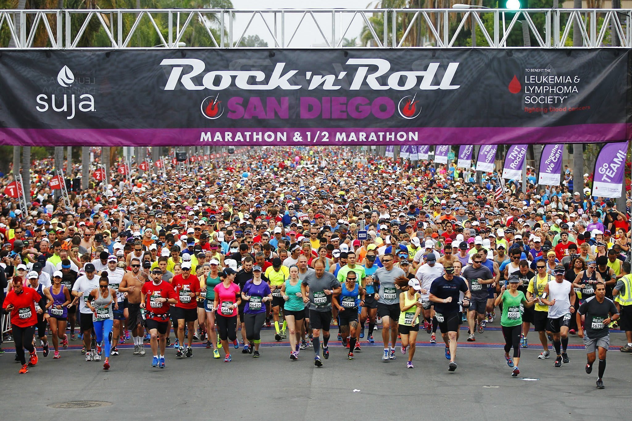Rock N Roll Marathon San Diego 2020 Half Marathon In San Diego Ca Let S Do This