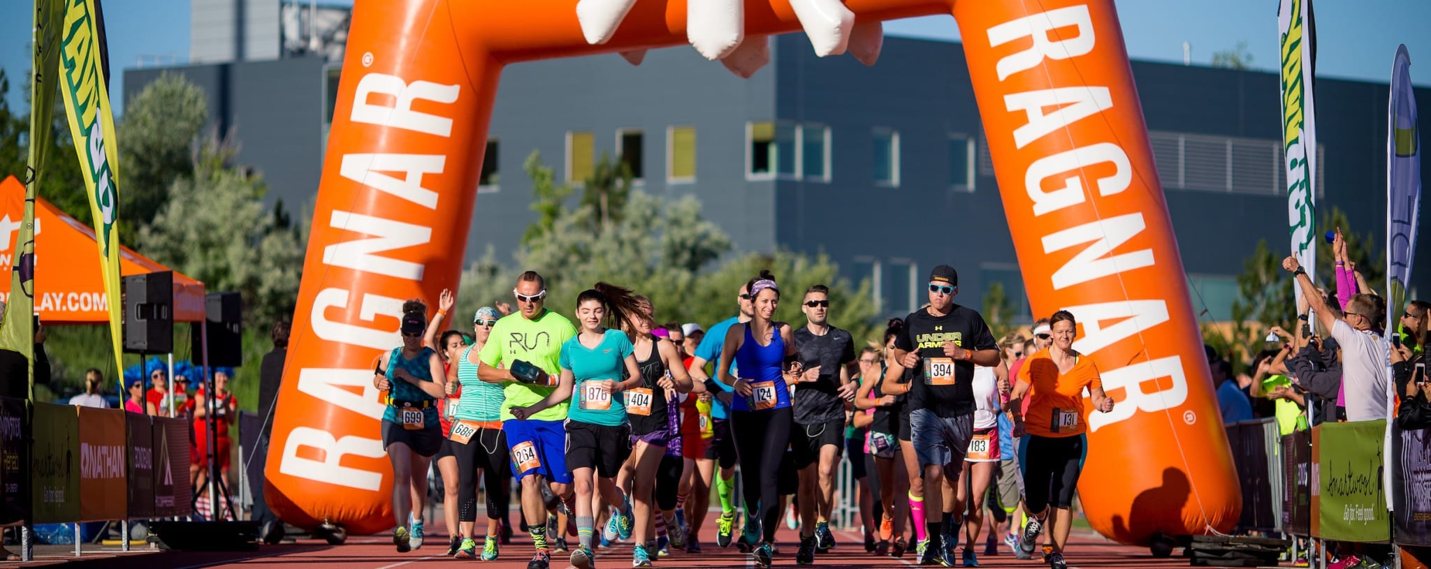 Ragnar Relay Wasatch Back 2018 — Fri 1 Jun — Book Now at ...