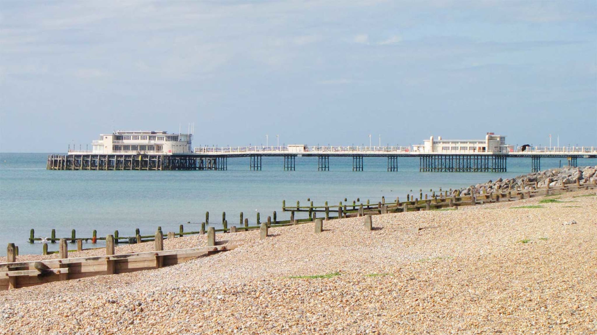 Worthing Seafront