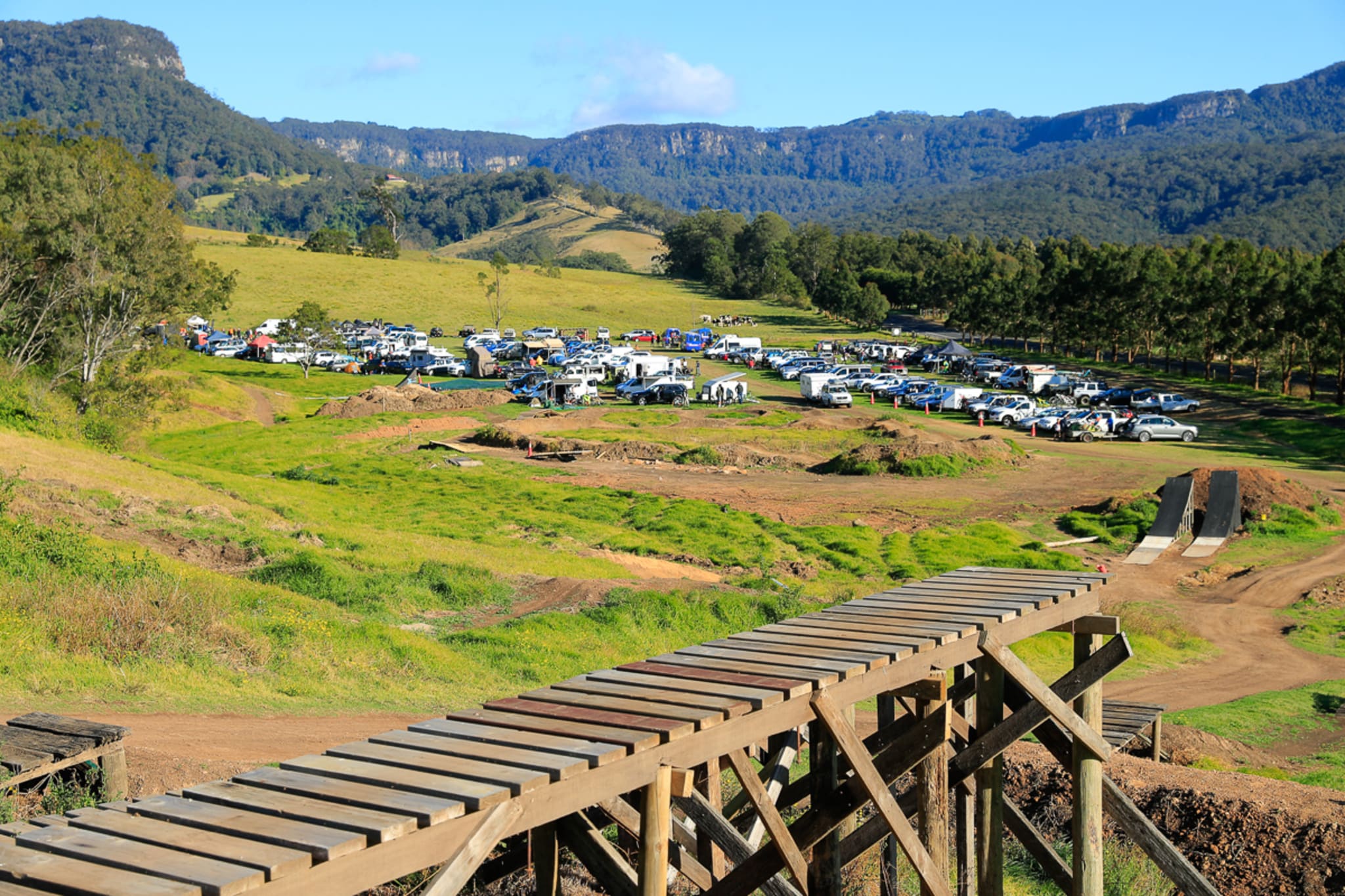 green valley bike park