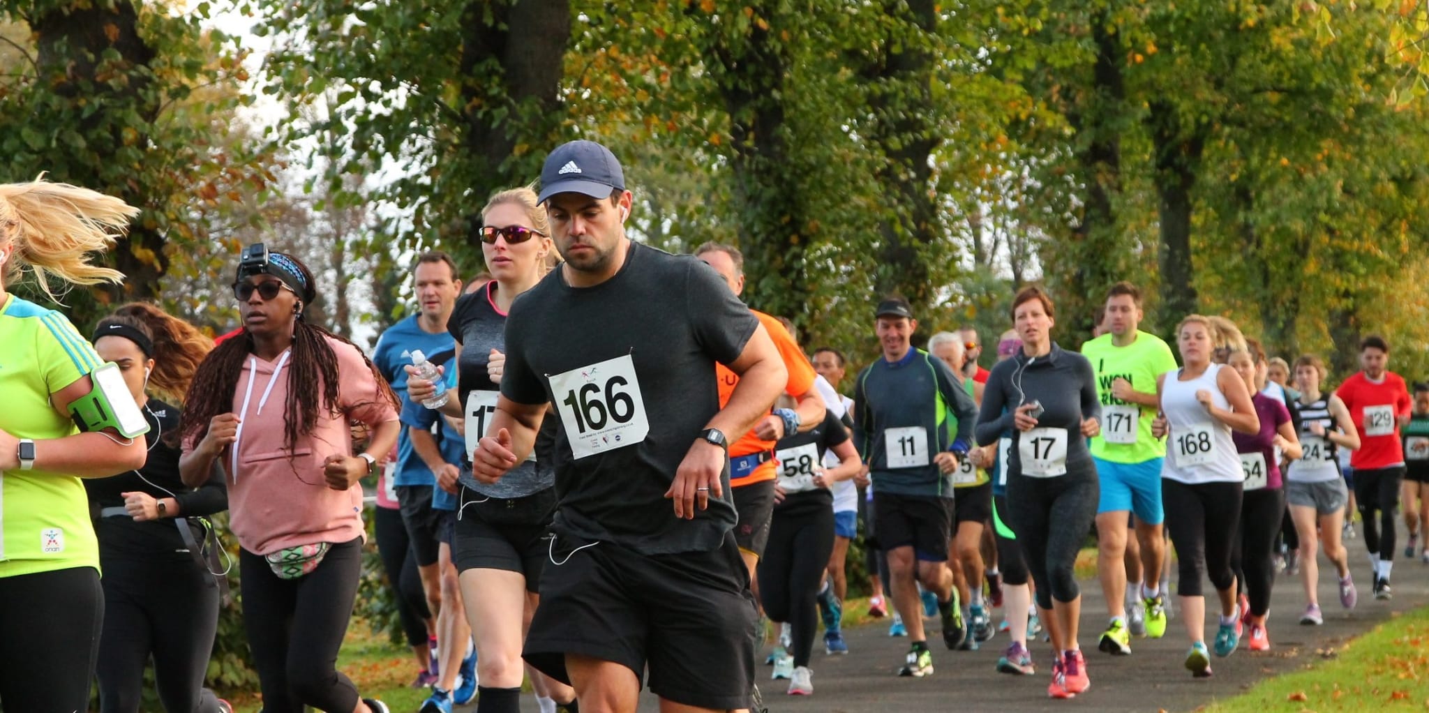 RunUK Wimbledon Half Marathon & 10K 2019 — Sun 27 Oct — Book Now at Let