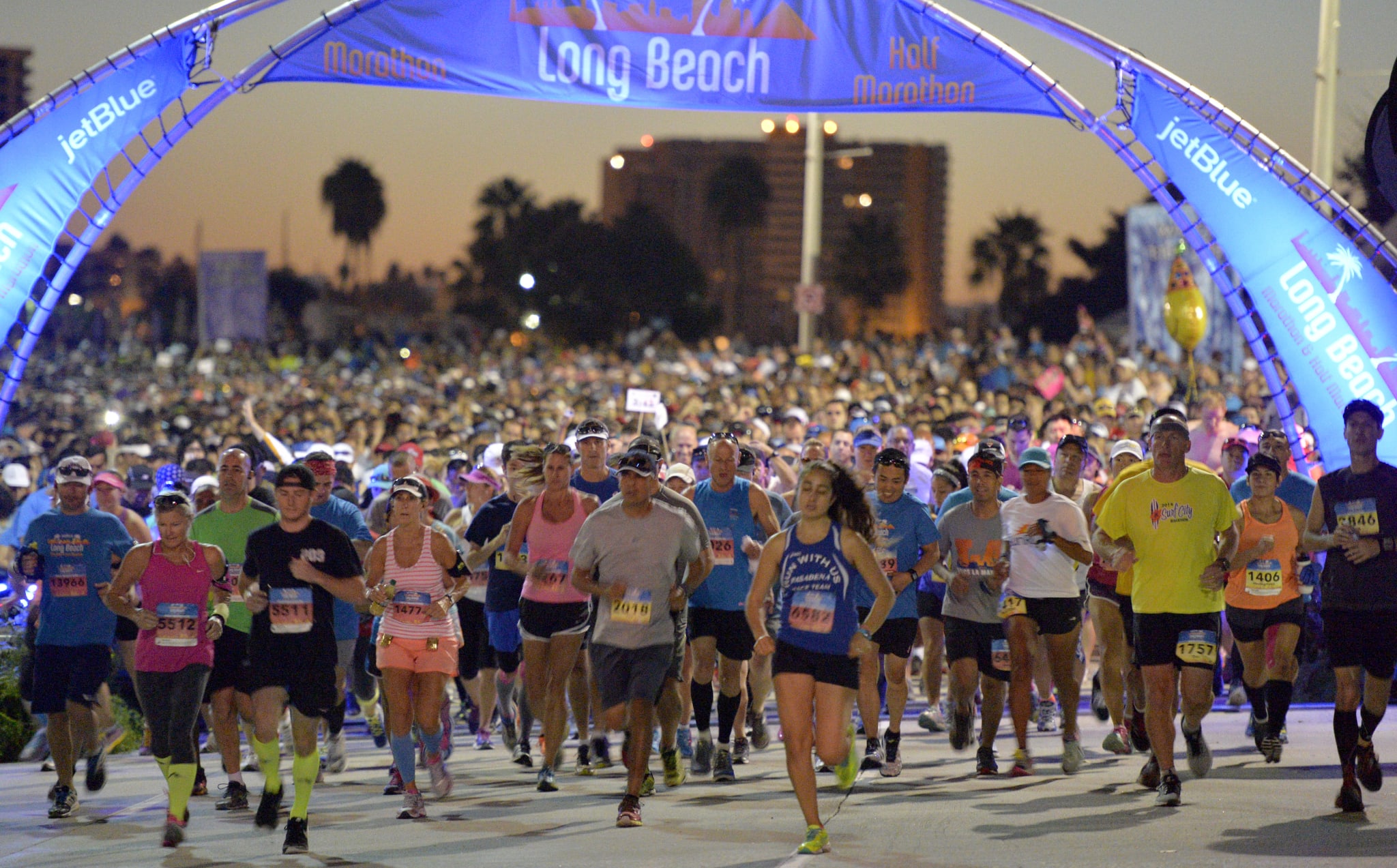 JetBlue Long Beach Marathon 2019 — Sat 12 Oct — Book Now at Let's Do This