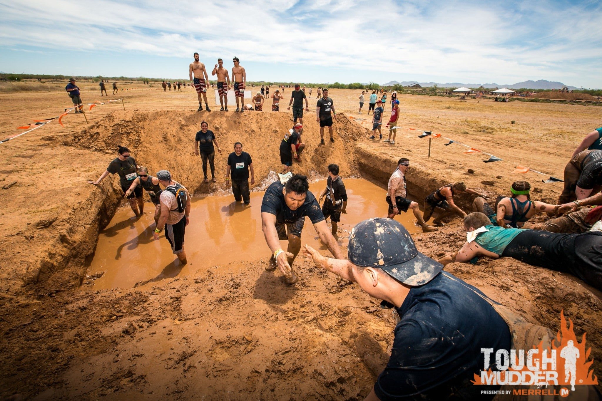 Tough Mudder Socal 2019 — Sat 2 Nov — Book Now at Let's Do This