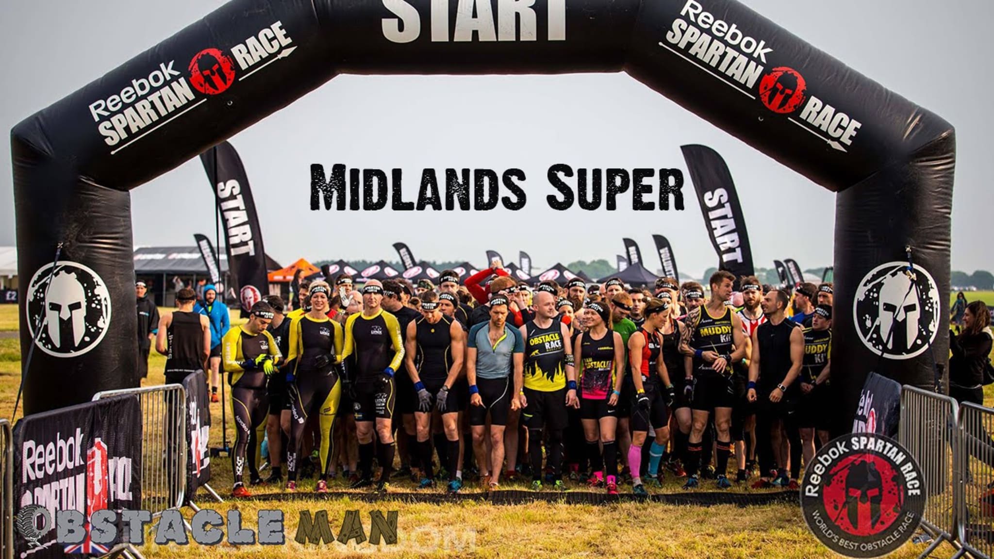 Spartan Race - Midlands 2020 - Obstacle 