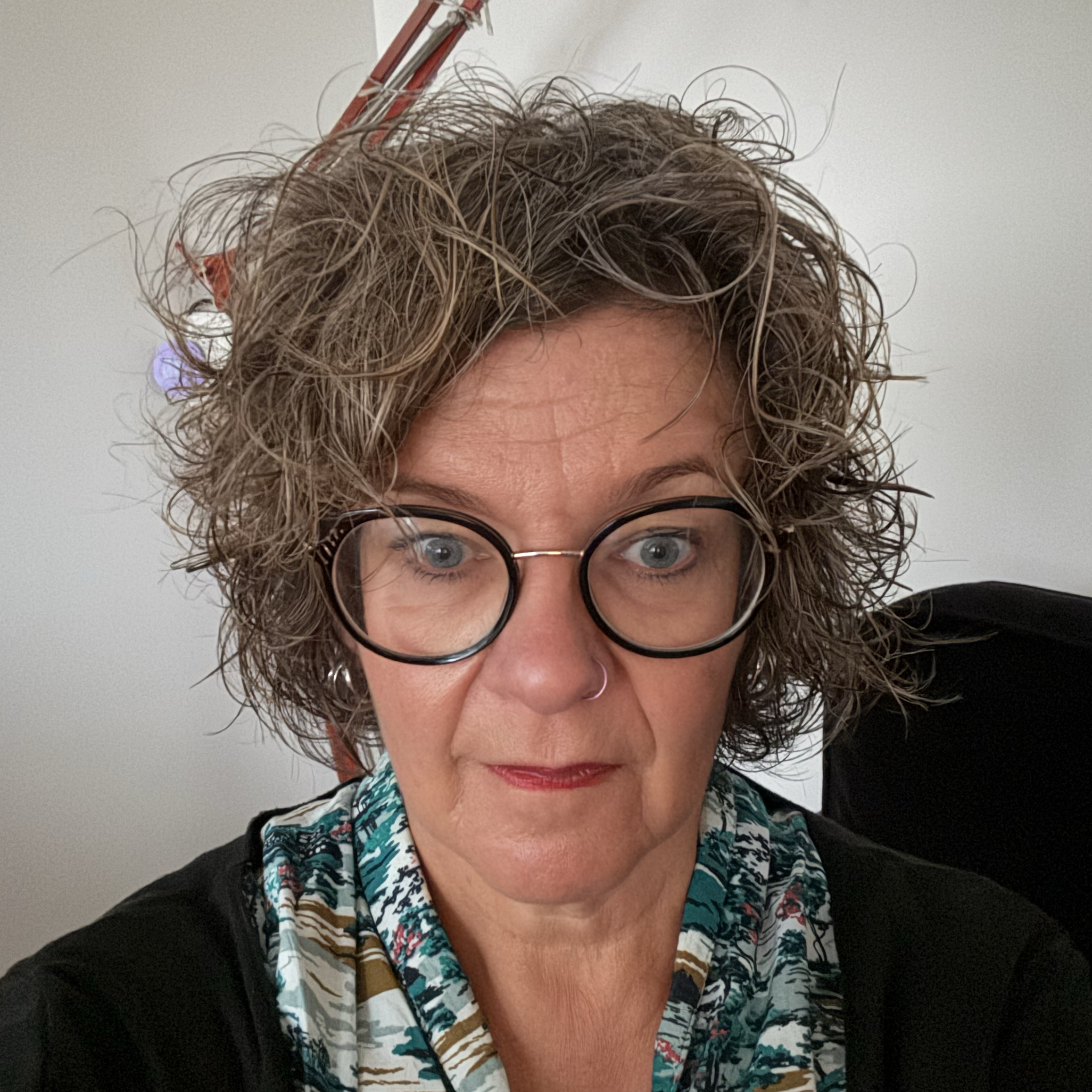 Sarah Dodsworth