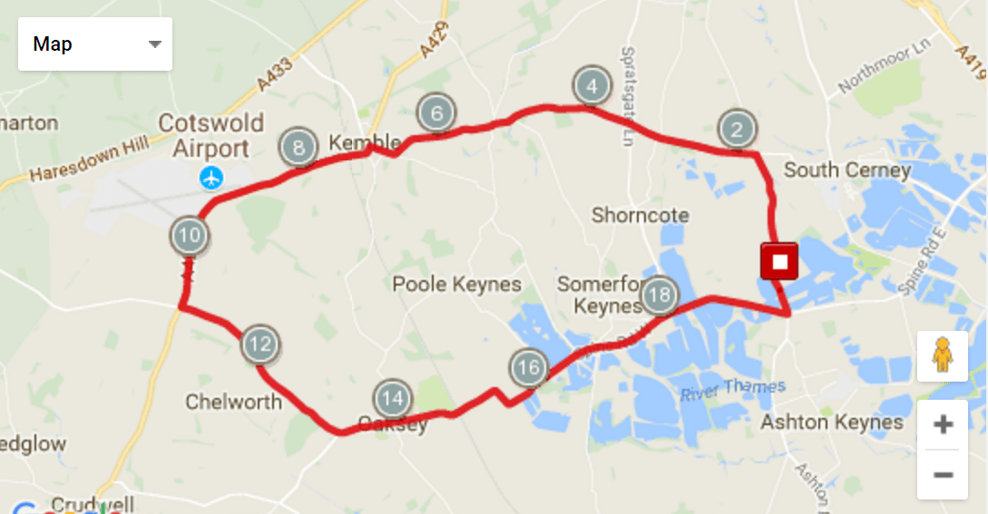 Cotswolds Lake 62 End of Season Triathlon 2019 — Sat 31 Aug — Book Now at Let's Do This