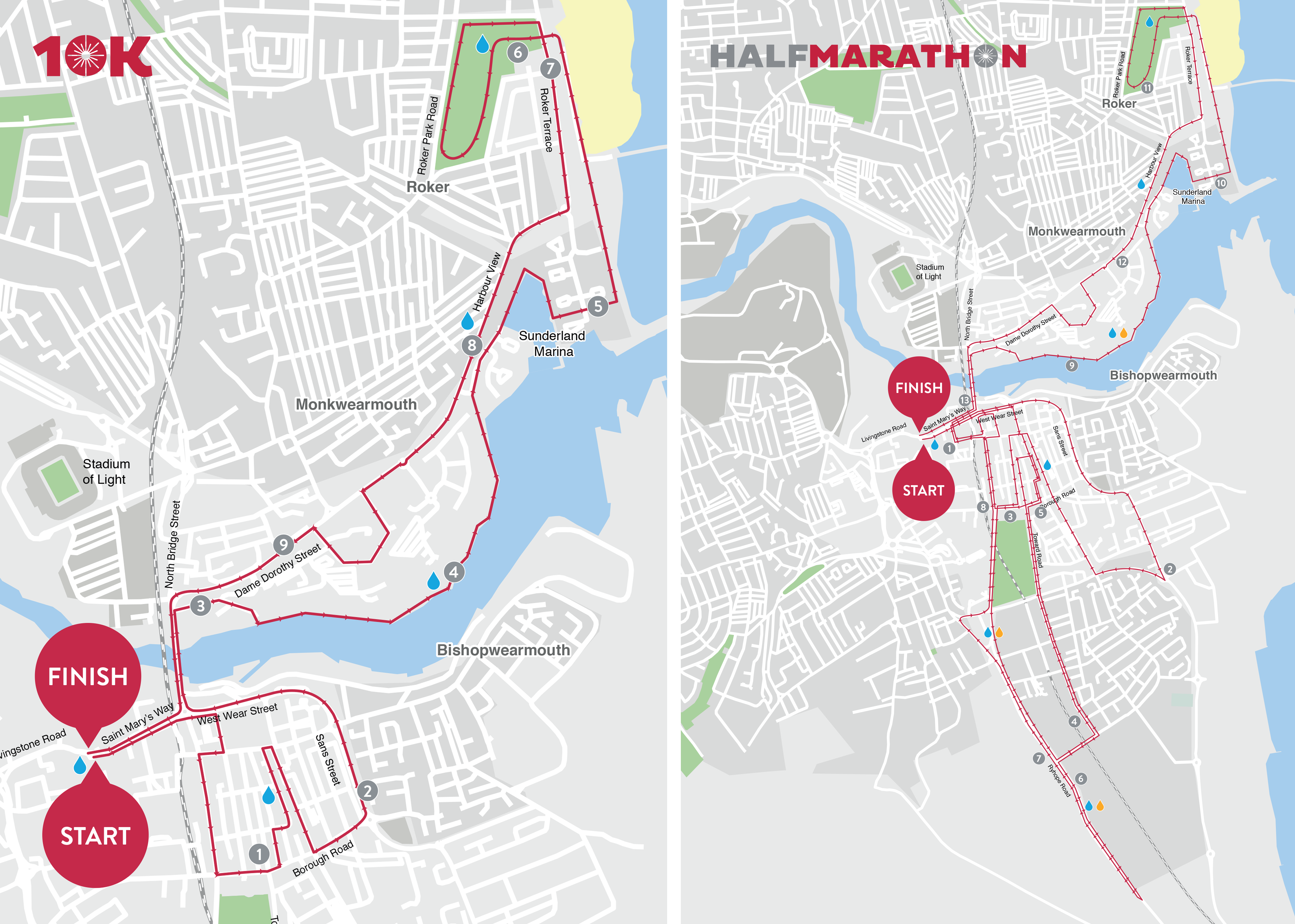 Edinburgh Marathon Elevation Chart