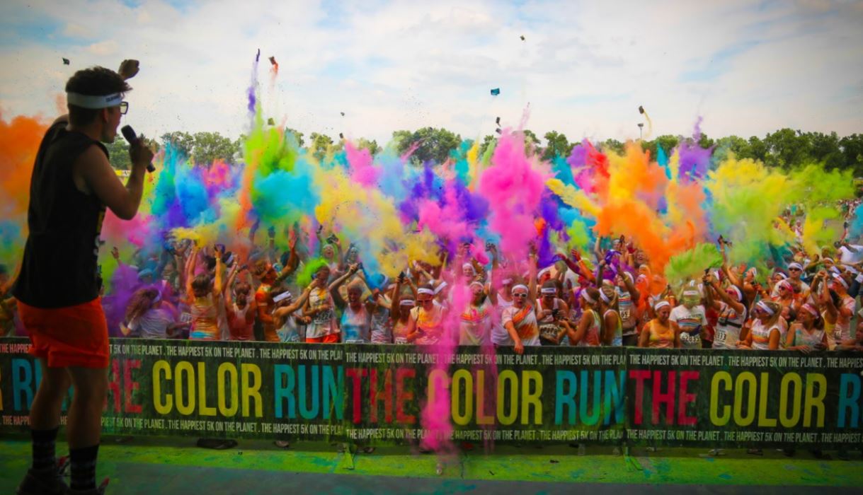 Los Angeles - The Color Run™