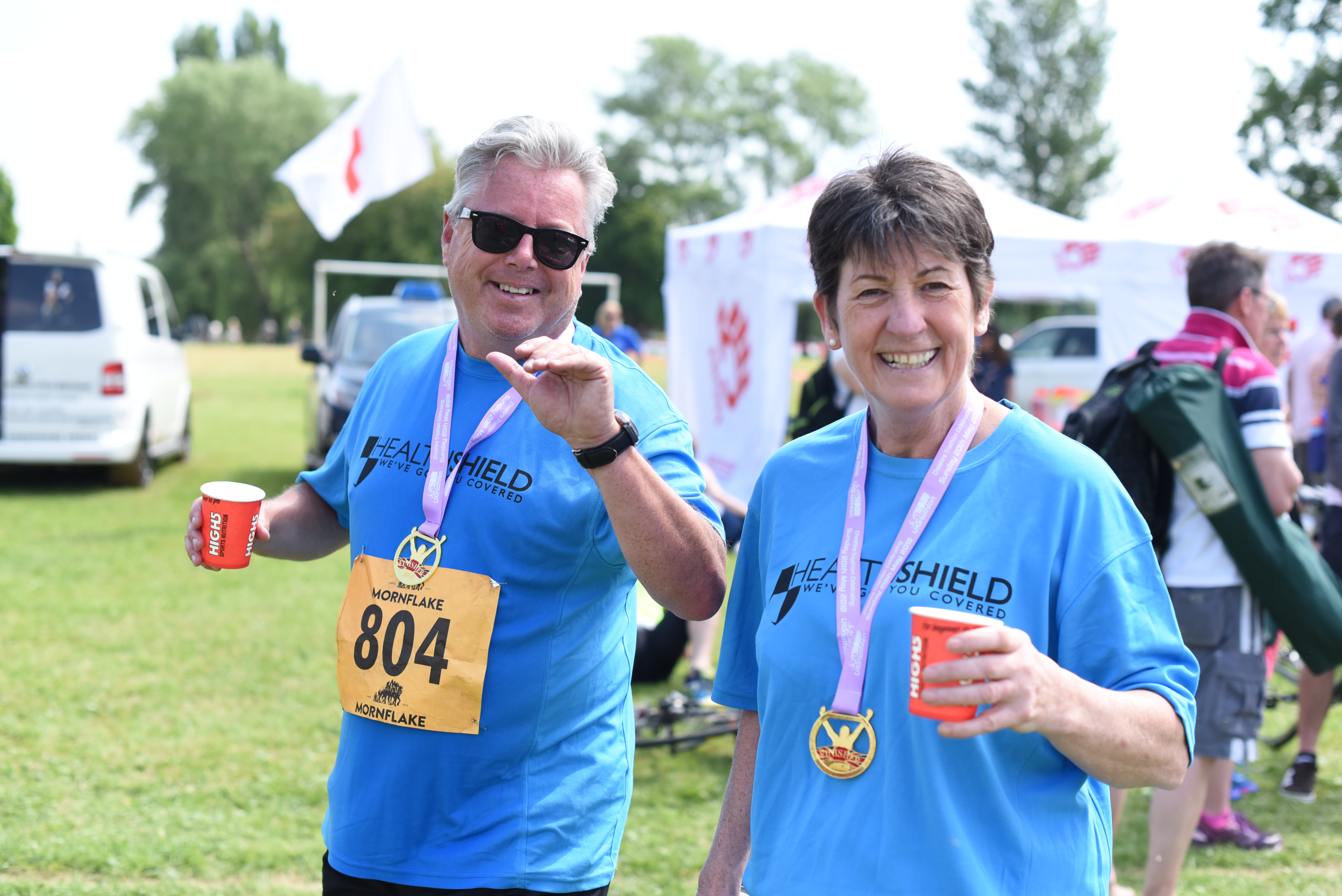 Capesthorne hall half marathon 2013 photos #2