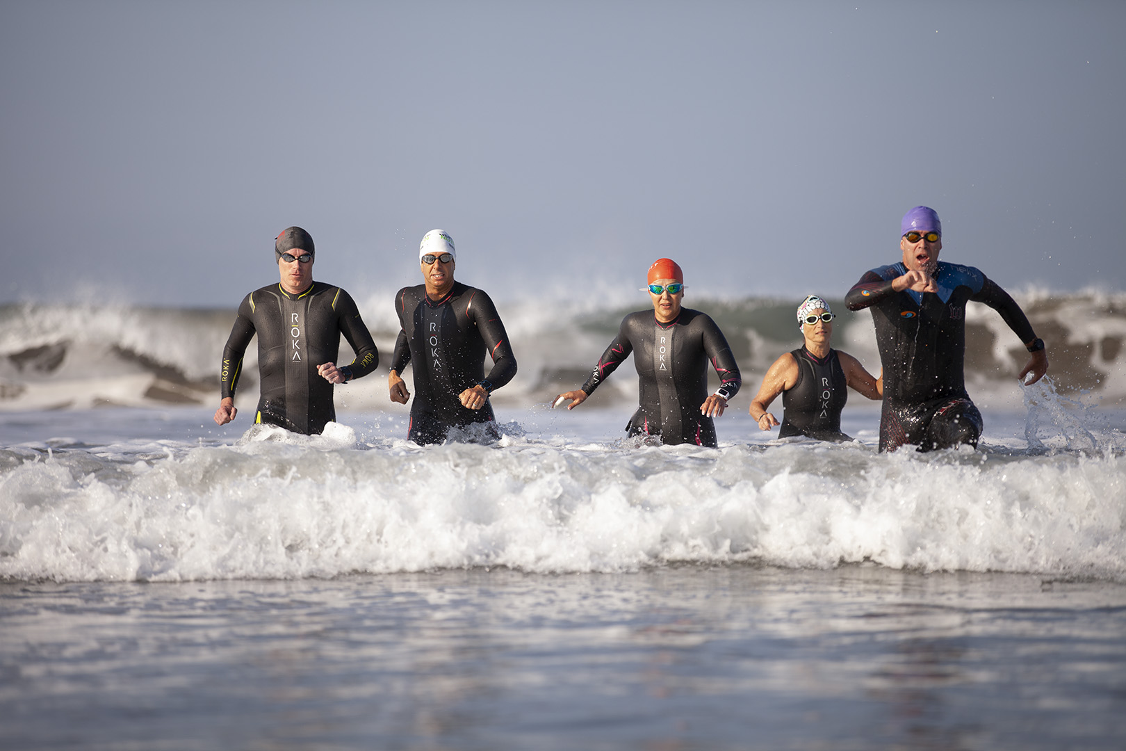 Herbalife24 Triathlon 2022 - Running in Los Angeles — Let's Do This