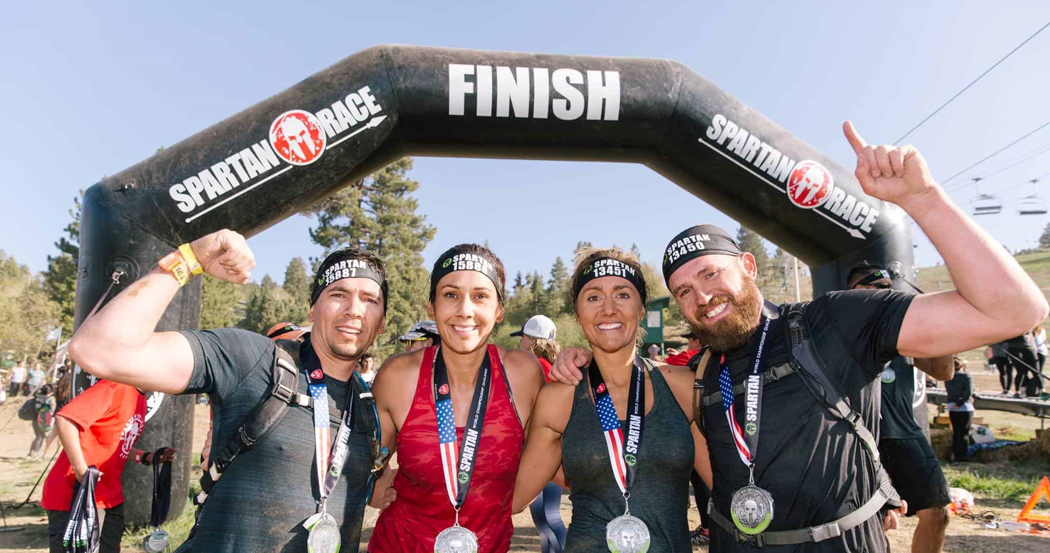 Spartan kids race coupon