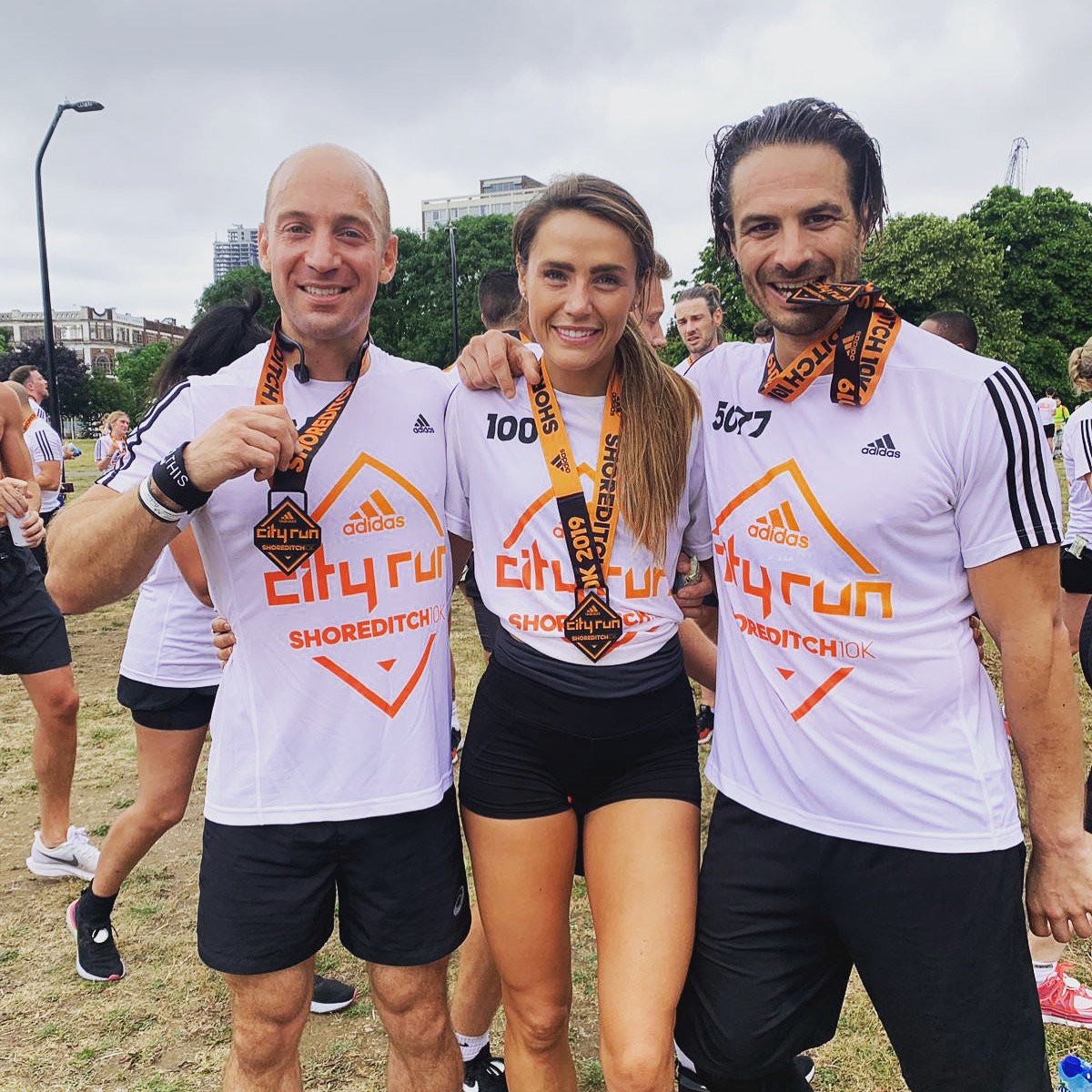 adidas City Runs - Shoreditch 10k 2019 