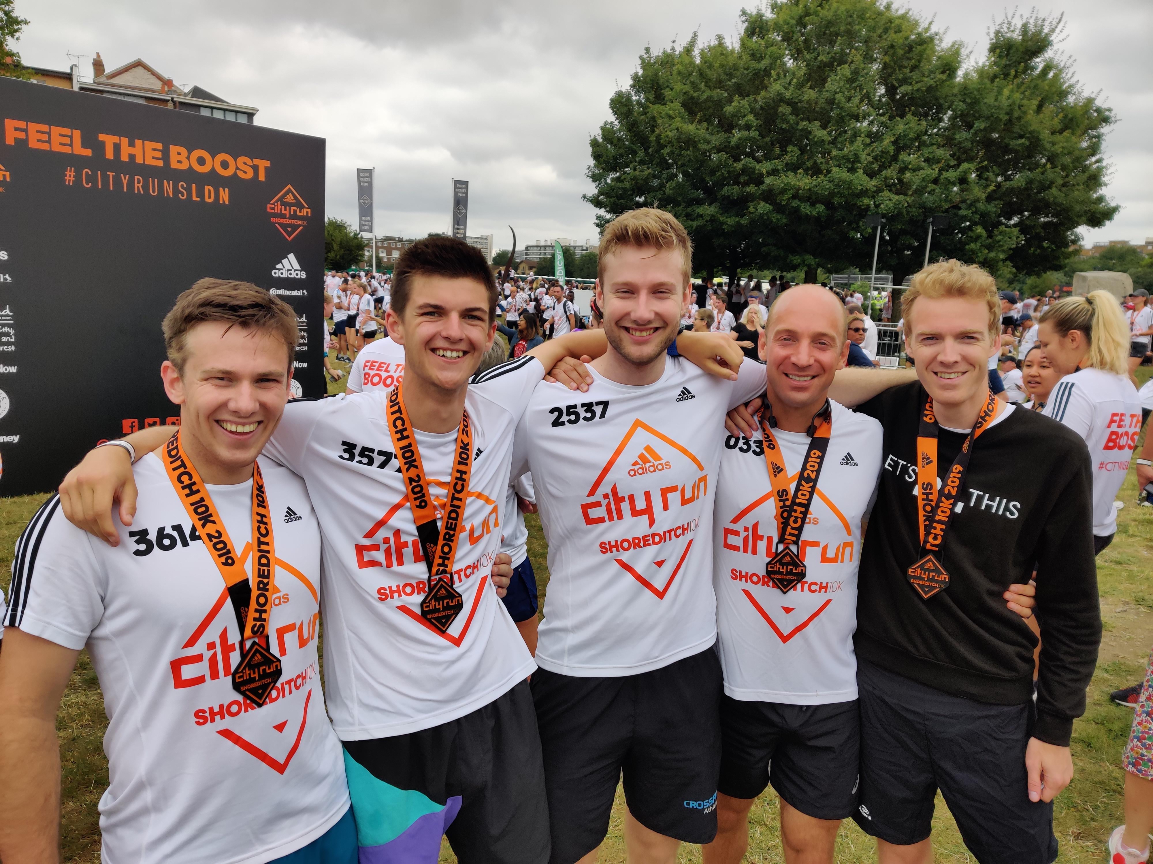 shoreditch 10k 2019