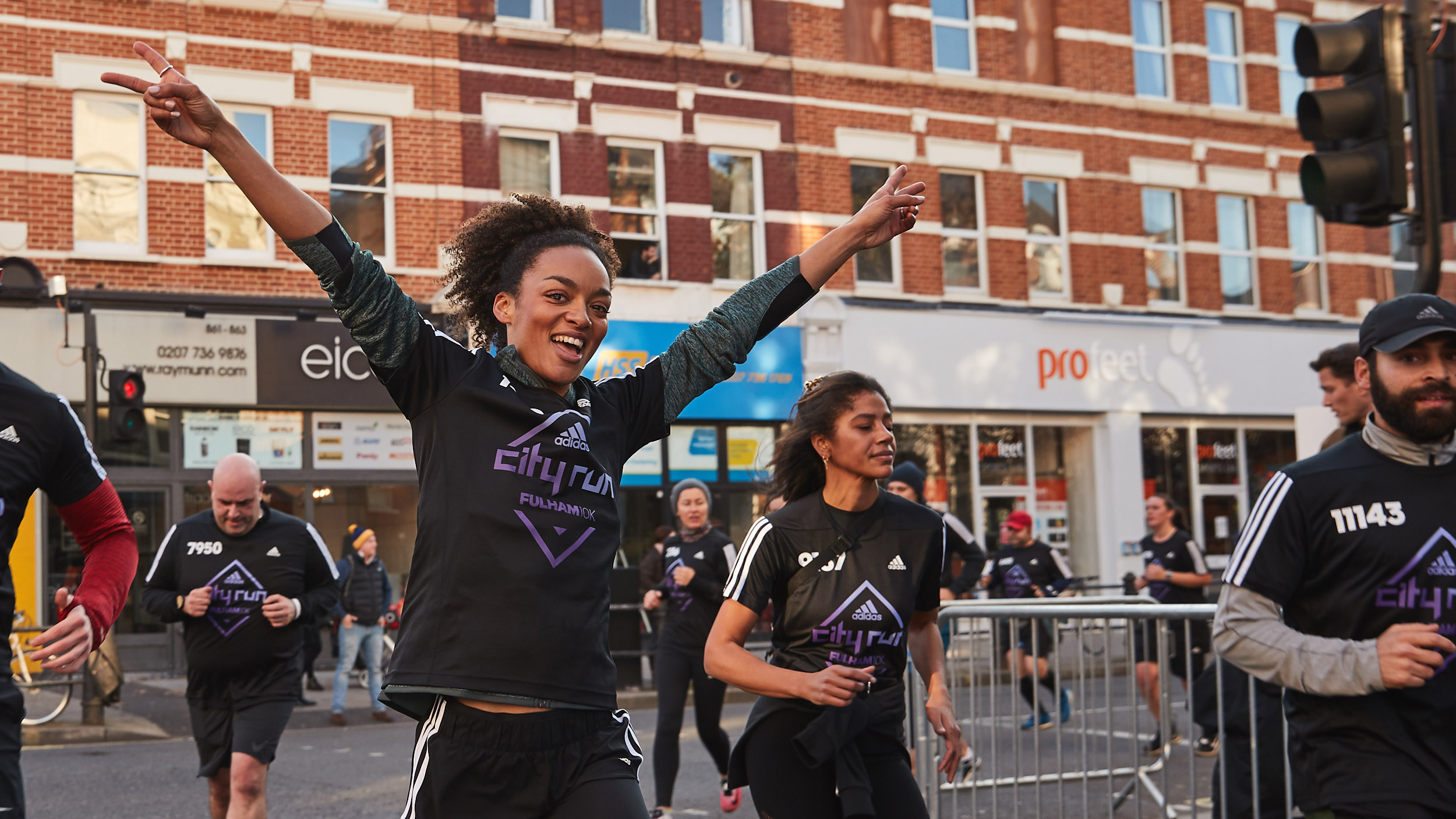 autómata cicatriz entrega adidas City Run: Fulham 10K 2020 - Running in London — Let's Do This