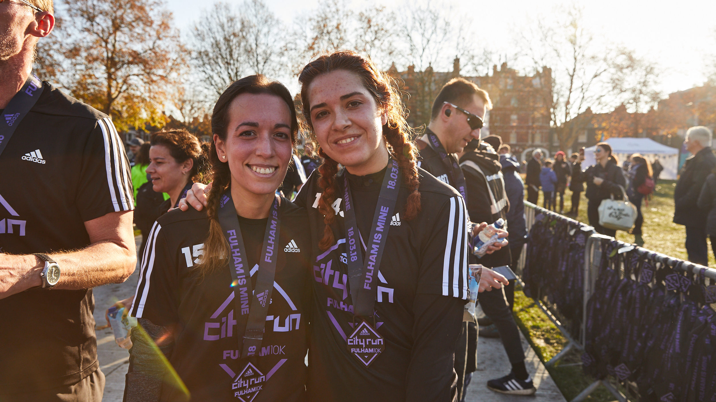 autómata cicatriz entrega adidas City Run: Fulham 10K 2020 - Running in London — Let's Do This