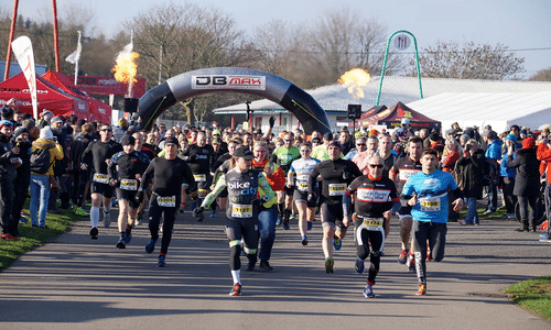 Castle Combe 'Chilly' 10k Running in Yatton Keynell — Let's Do This - Main Image