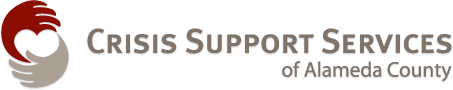 Crisis Support Services of Alameda County's logo