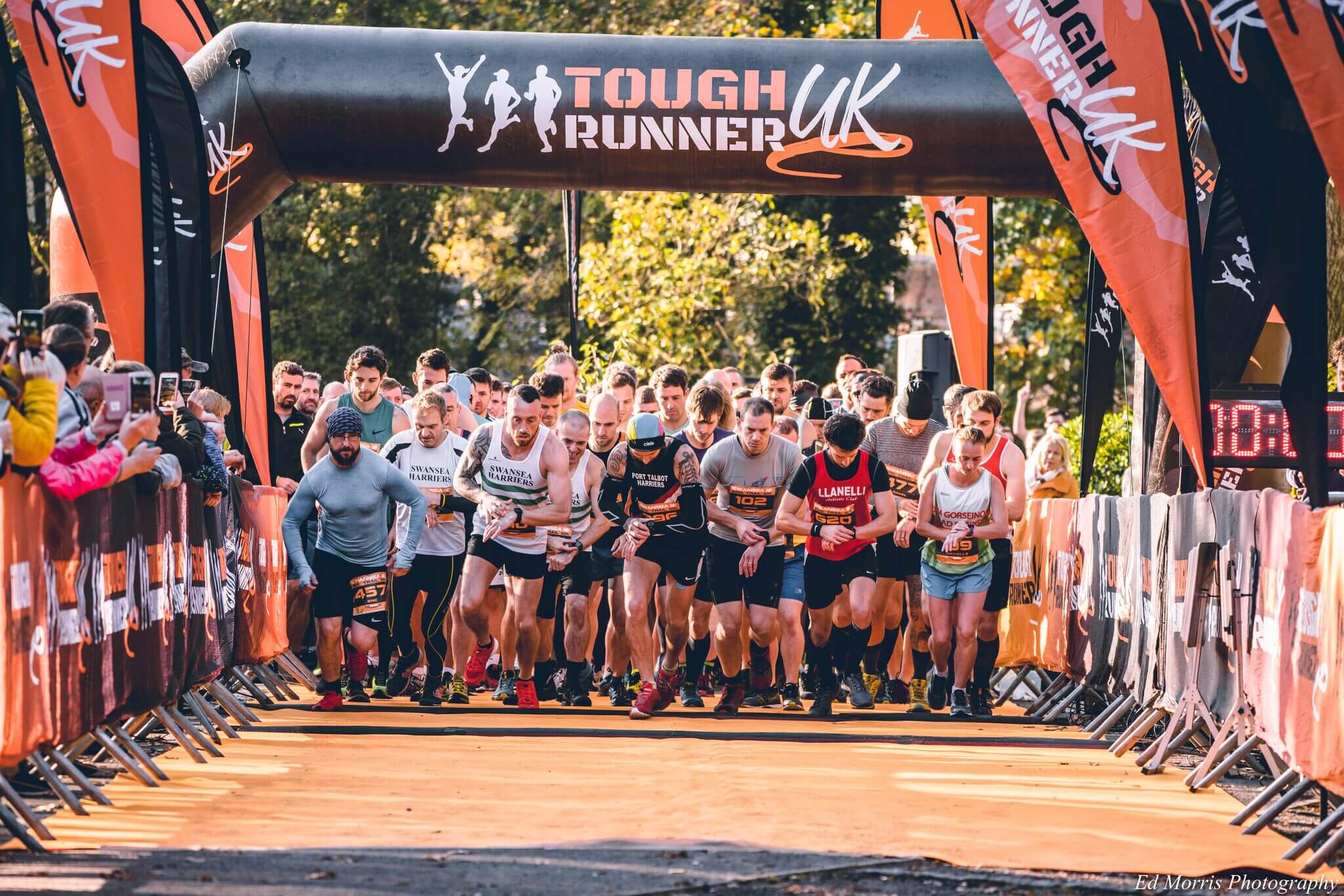 Tough best sale runner cotswolds