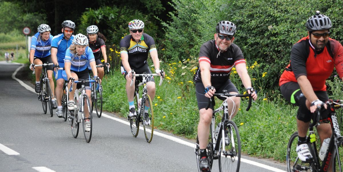 bike ride events near me