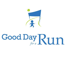 Good Day for a Run's logo