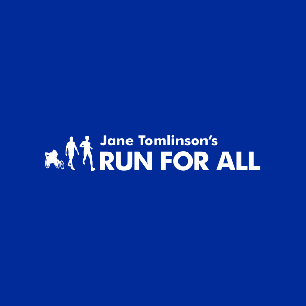 Run For All's logo