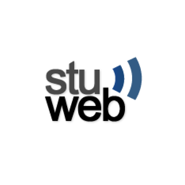 StuWeb's logo