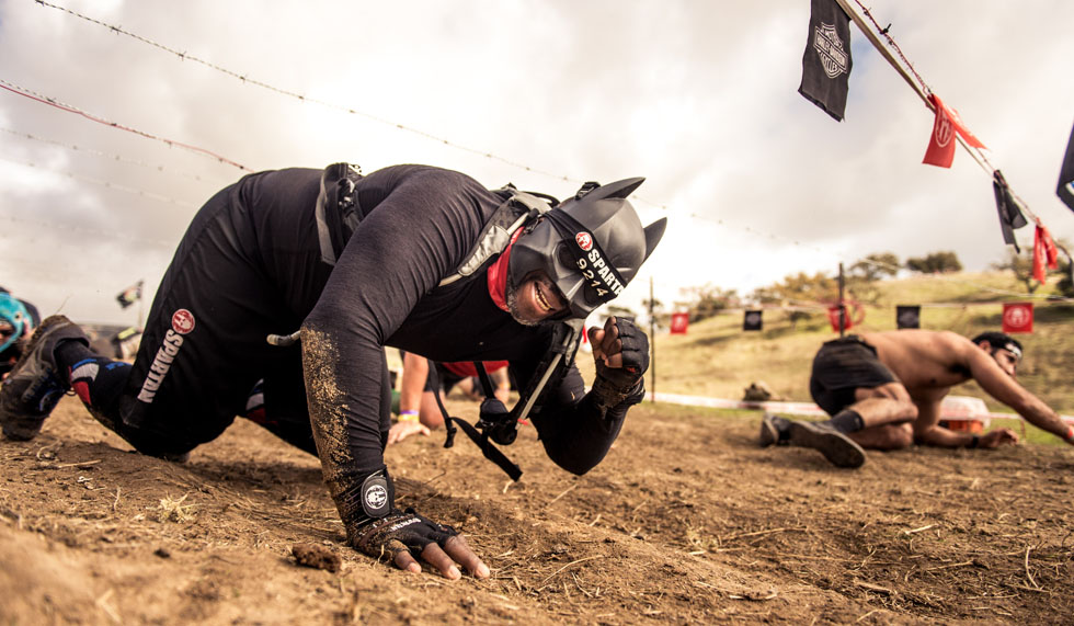 SoCal Super Spartan 2013 — Mr & Mrs Adventure