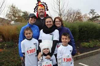 moraga country club turkey trot