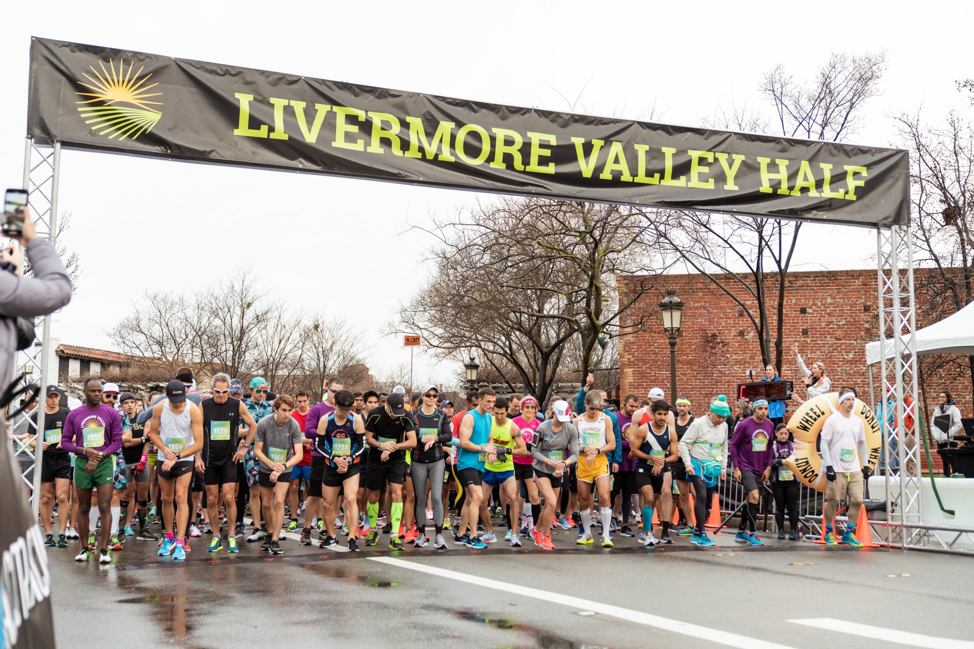 Livermore Valley Half Marathon Running in Livermore — Let's Do This