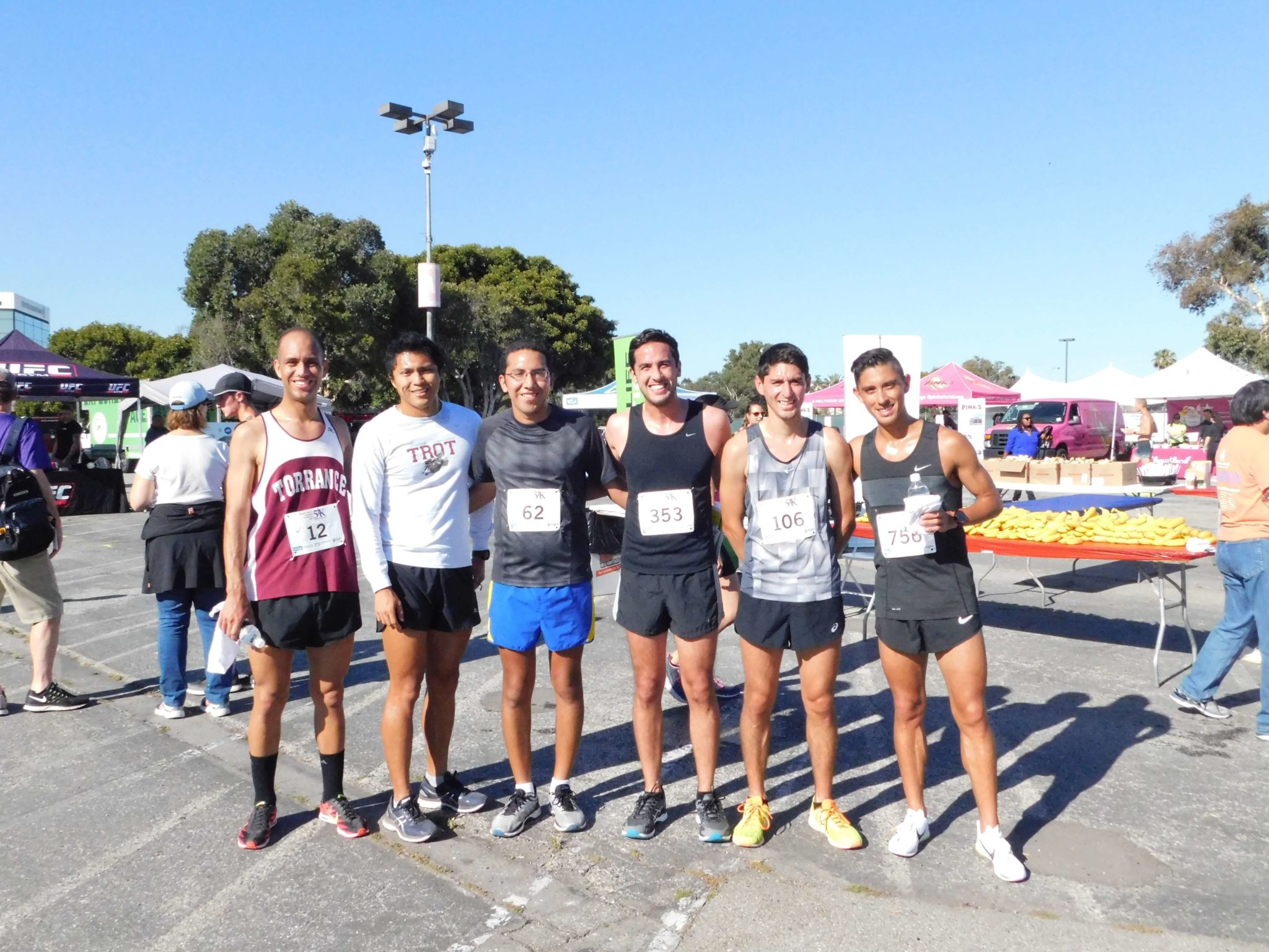 Torrance Armed Forces Day 5K