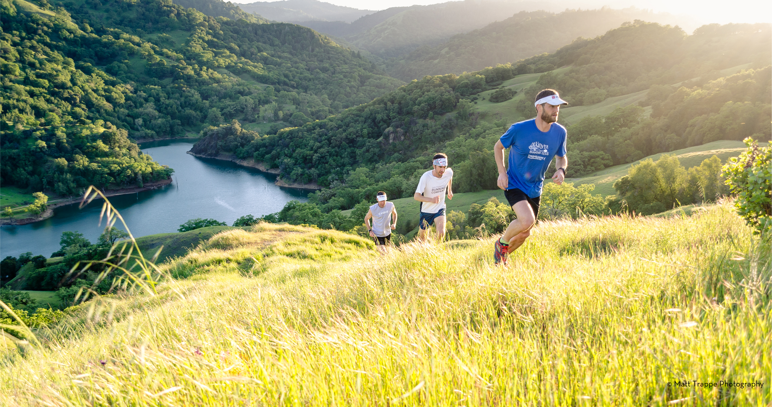 Lake Sonoma 100K / 55K - May 28, 2022