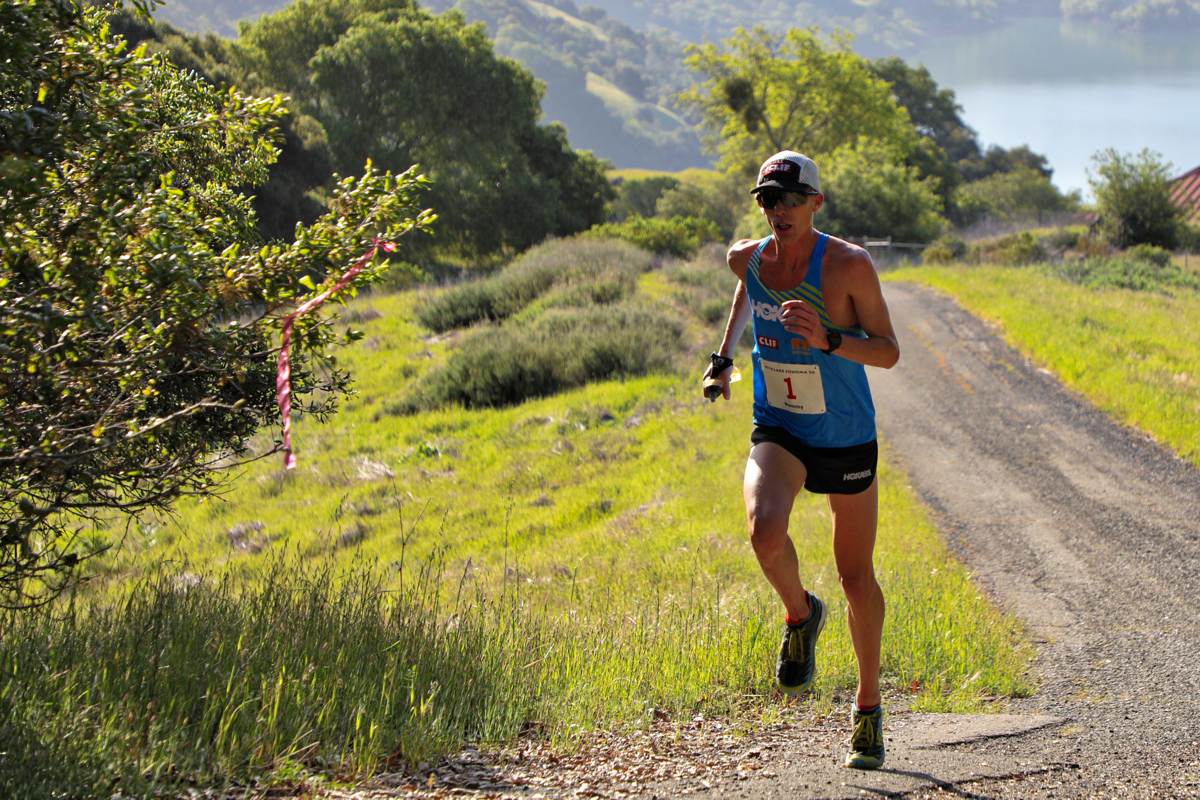 Lake Sonoma 100K / 55K - May 28, 2022