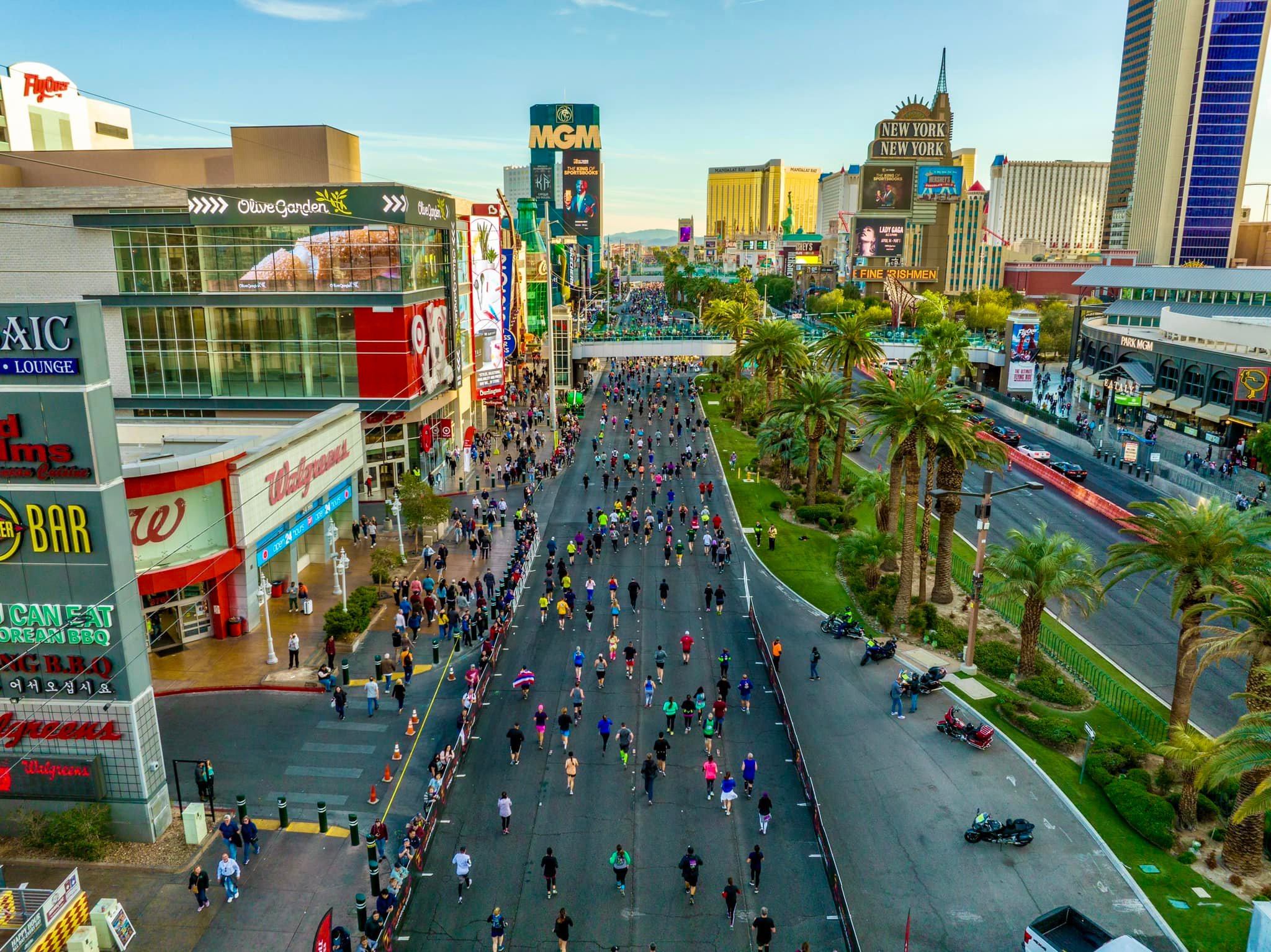 Rock 'n' Roll Running Series Las Vegas