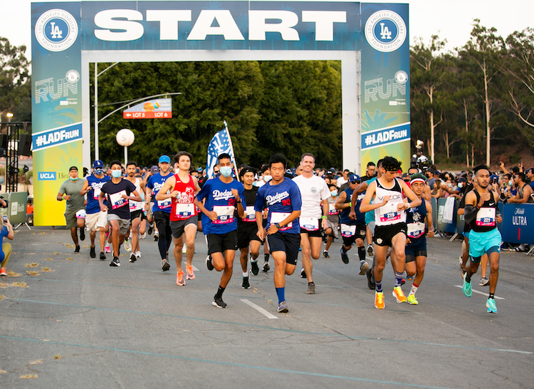 Countdown is on for the 2023 Los Angeles Dodgers Foundation Sunset Run  presented by @UCLAHealth, @LADWP1, @DrinkPrime! Visit…