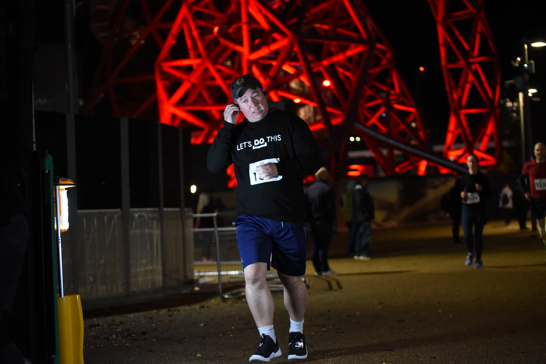 RunThrough Chase The Moon Olympic Park 5k & 10k - October 2023