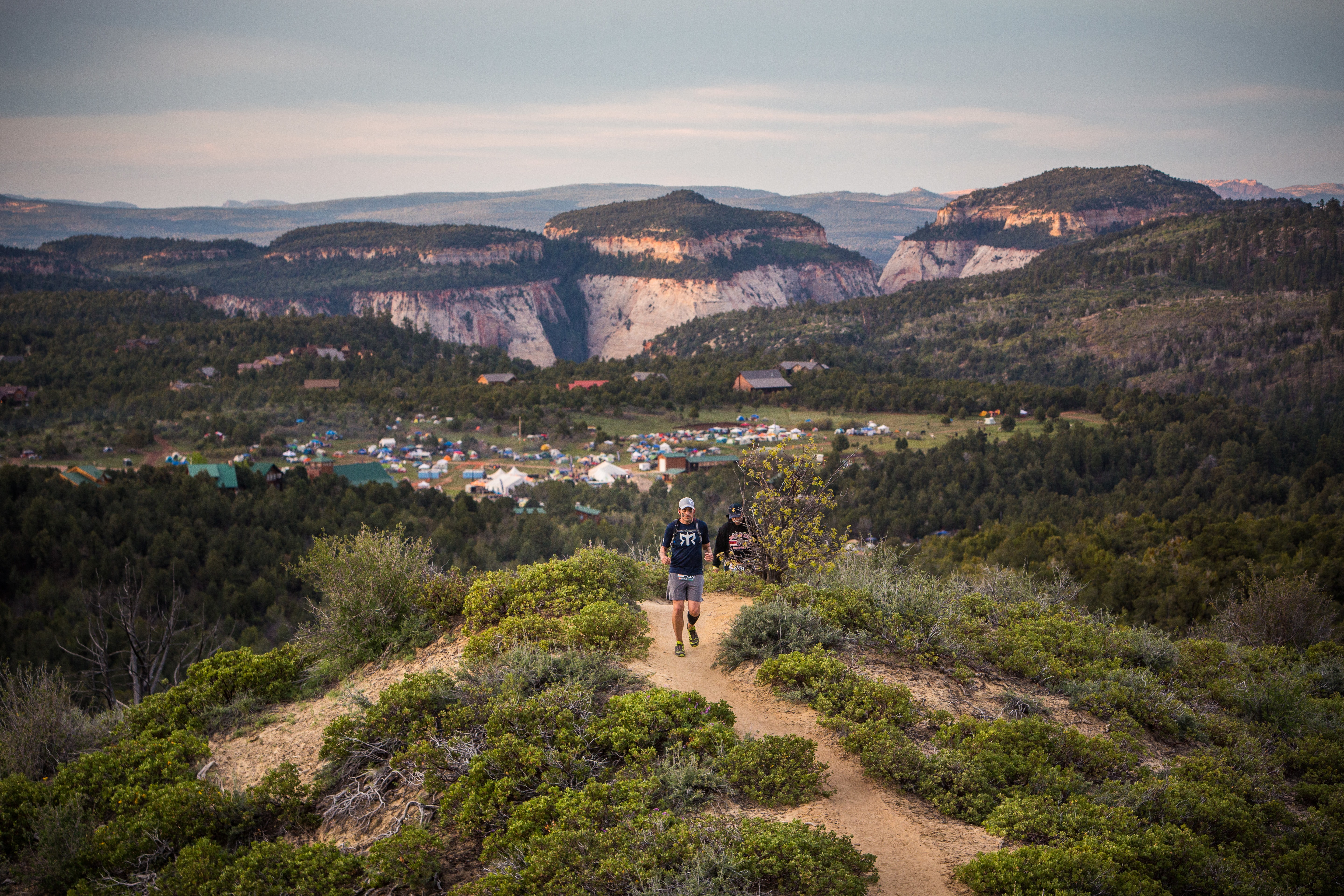 Ragnar race zion