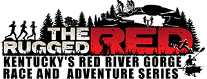 The Rugged Red's logo