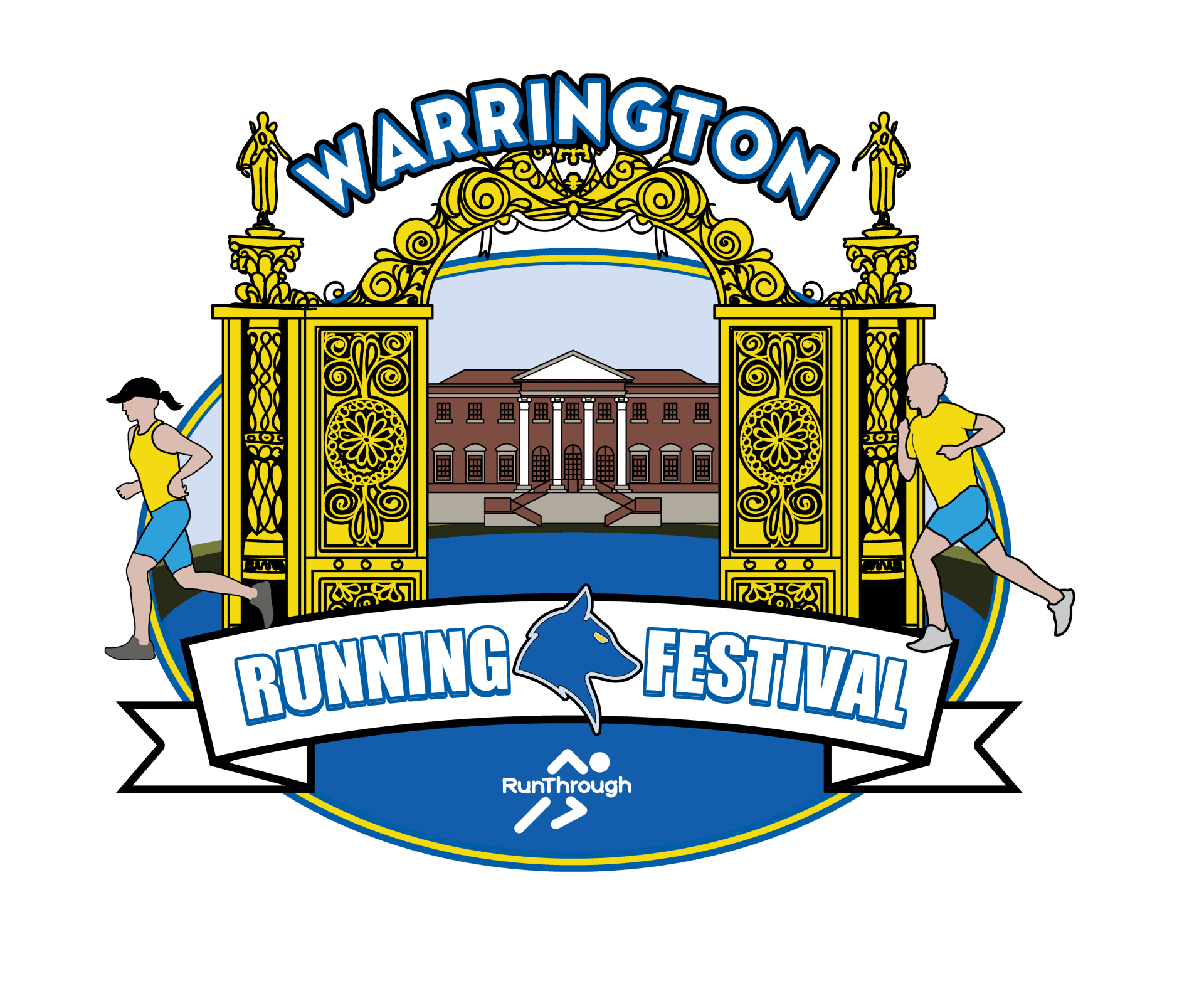 Warrington Running Festival 2024 Running in Warrington — Let’s Do This