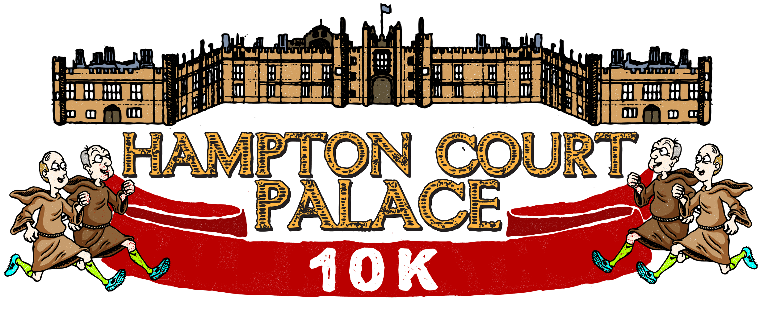 RunThrough Hampton Court Palace 10k November 2024 Running in