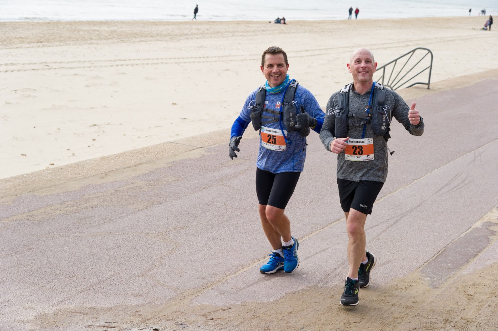 Run to the Sea Bournemouth 2026 Running in Ashley Heath — Let's