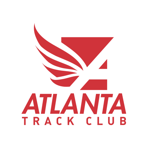 Atlanta Track Club's logo