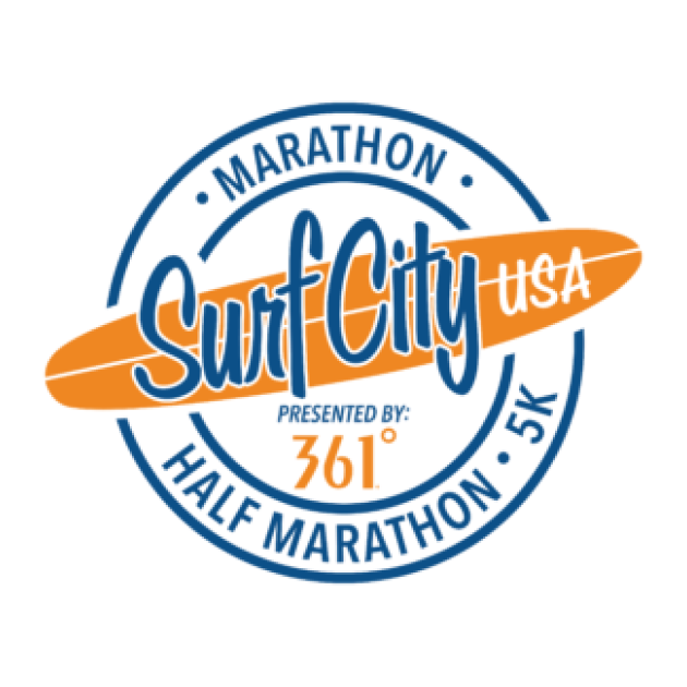 2024 Surf City Marathon presented by 361° Running in Huntington Beach