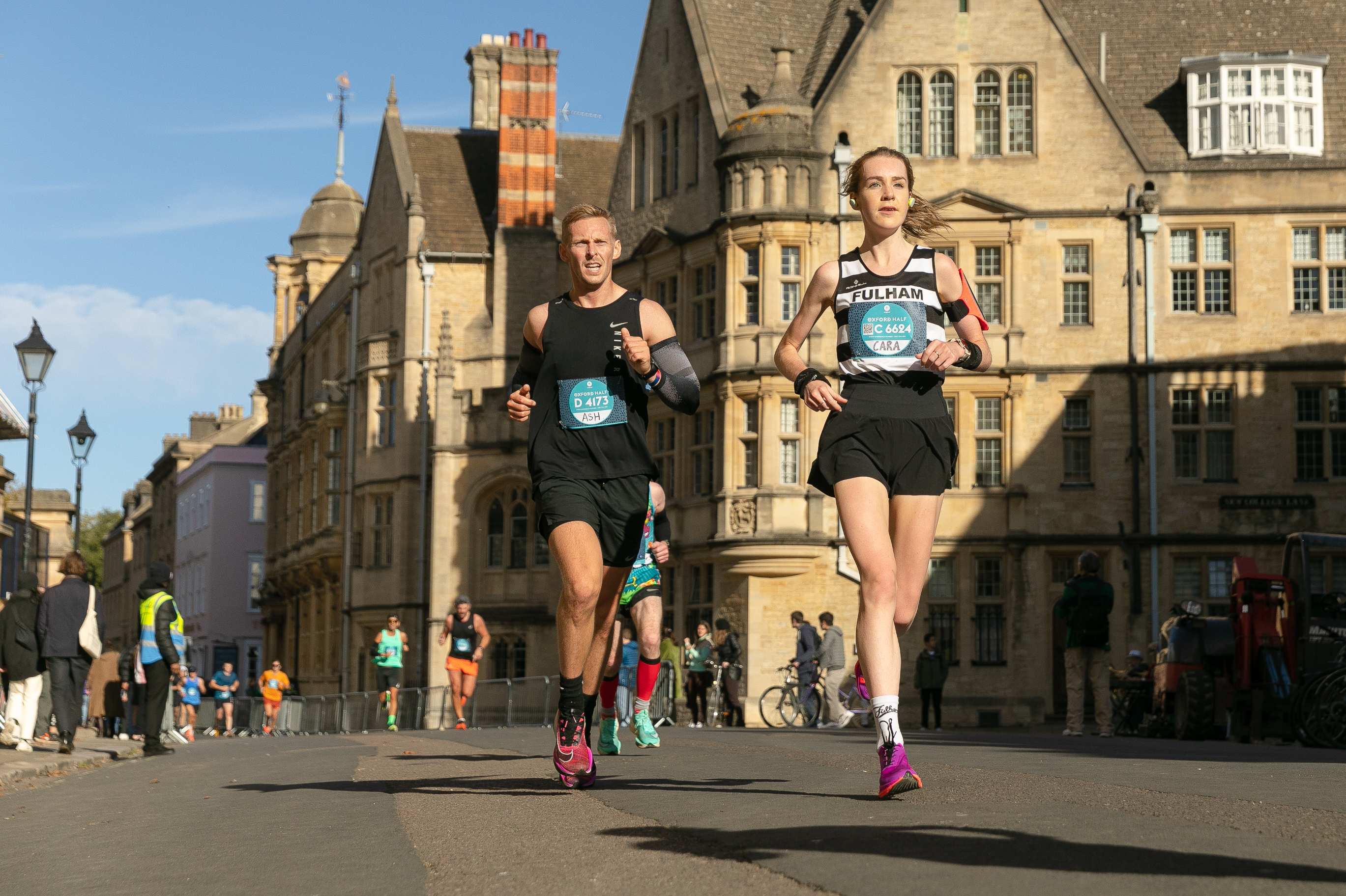 Oxford Half 2024 Running in Oxford — Let's Do This