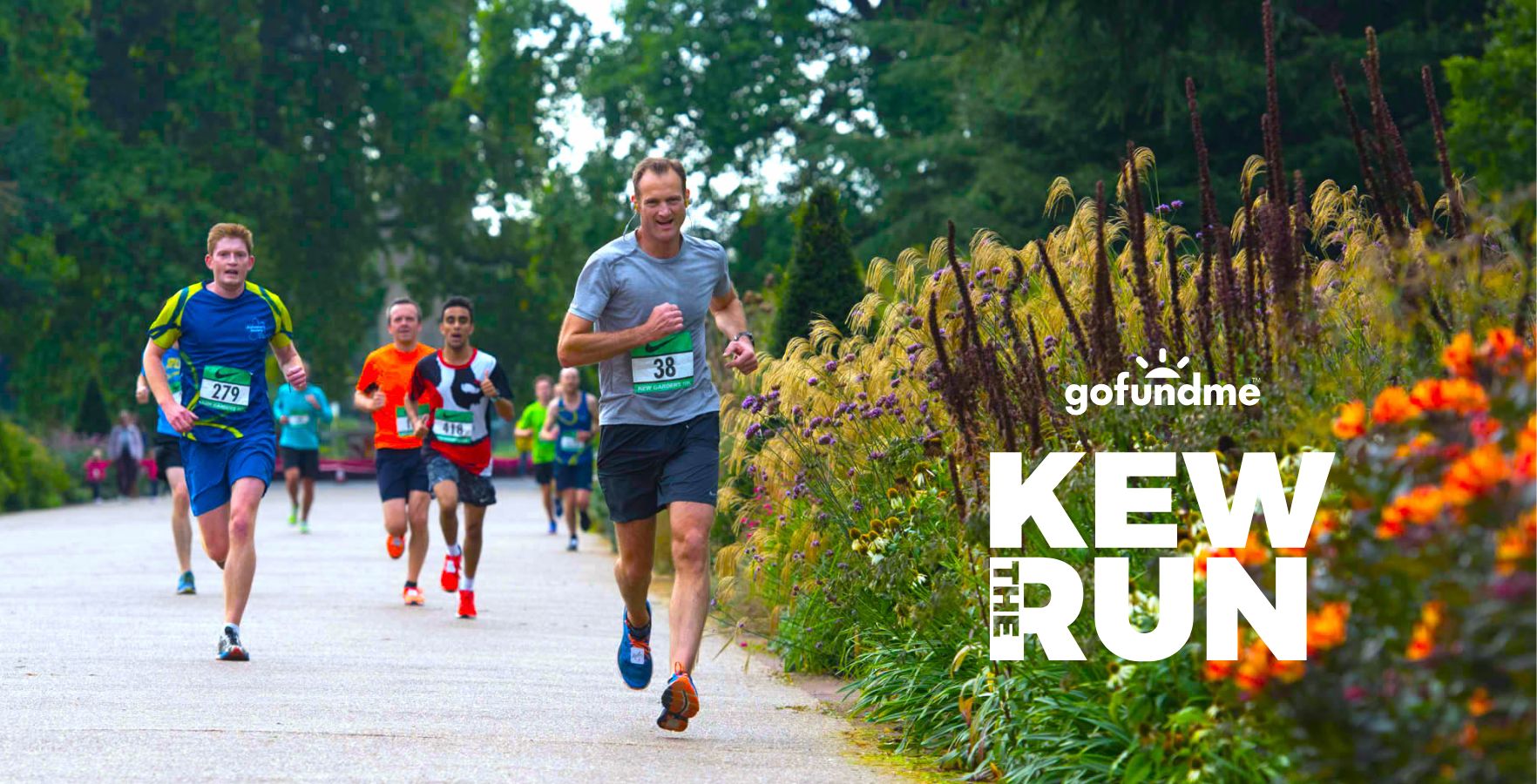Kew Gardens 10k 2025 Running in Richmond — Let's Do This